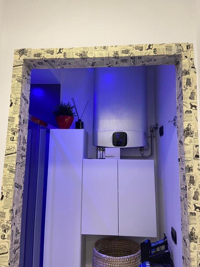 בארי Suite48 מראה חיצוני תמונה
